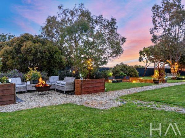 Harrison Grove Villa Forcett Екстериор снимка