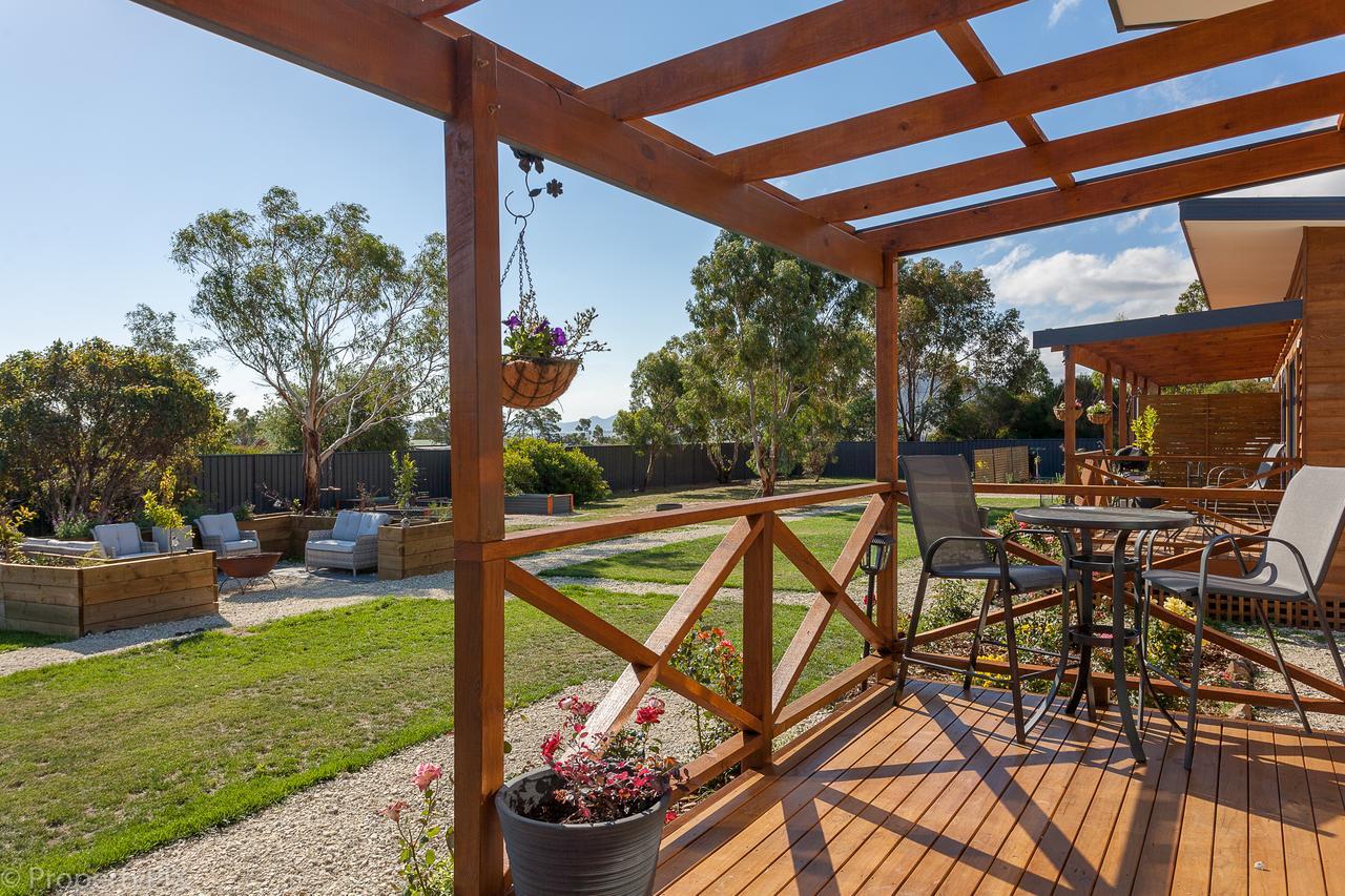 Harrison Grove Villa Forcett Екстериор снимка