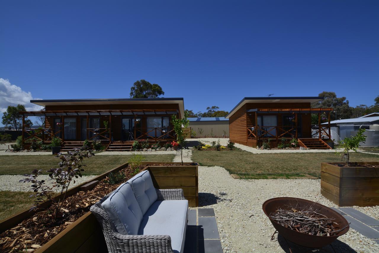 Harrison Grove Villa Forcett Екстериор снимка