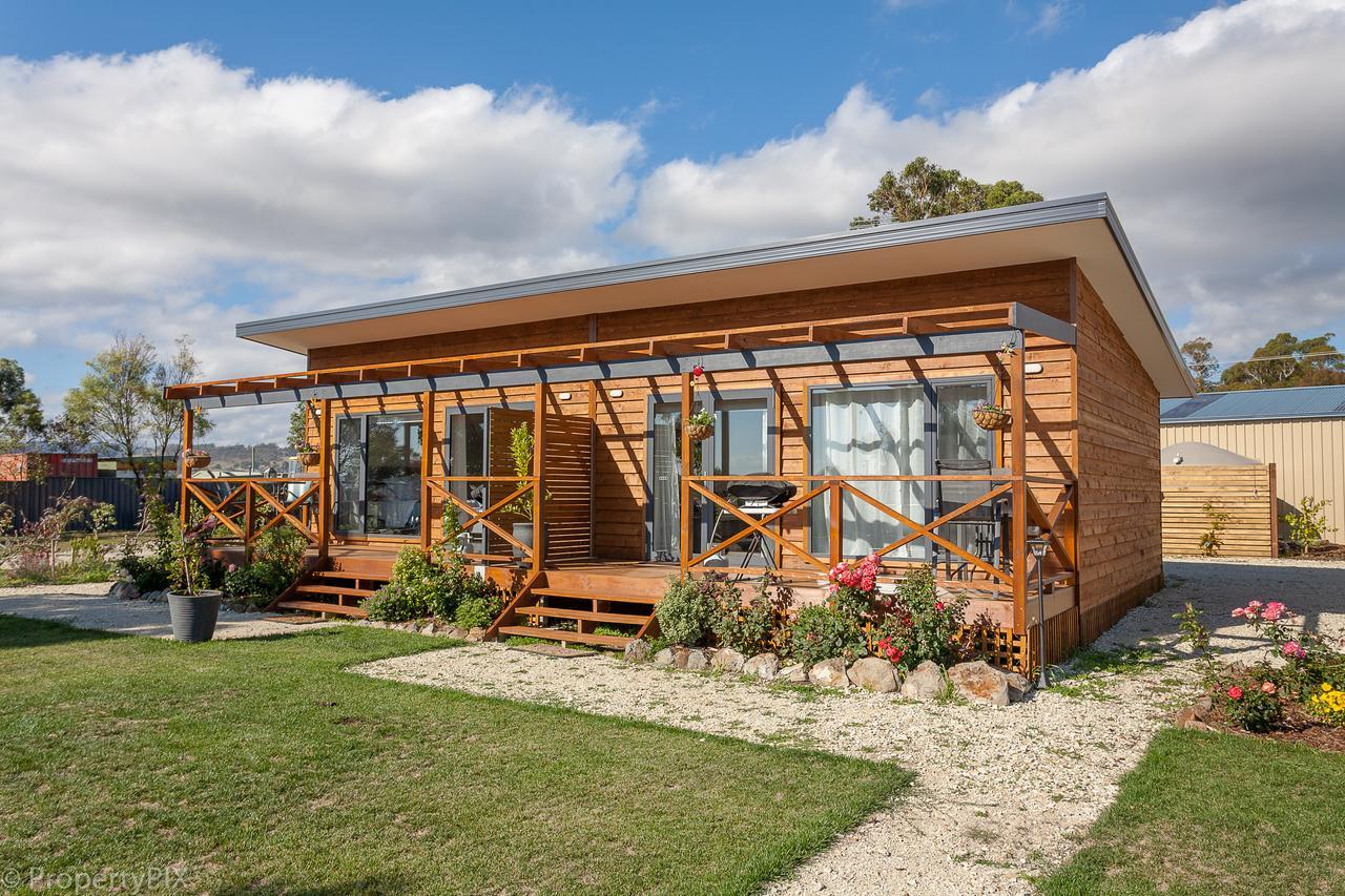 Harrison Grove Villa Forcett Екстериор снимка